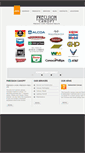 Mobile Screenshot of precisioncanopy.com